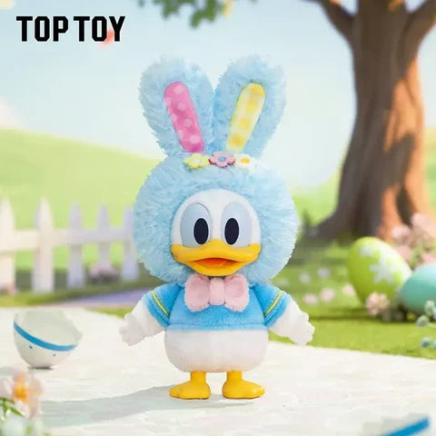 TOPTOY x DISNEY Easter Egg Series Plush Charm Blind Box - Main Image 8
