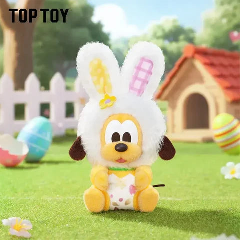 TOPTOY x DISNEY Easter Egg Series Plush Charm Blind Box - Main Image 9