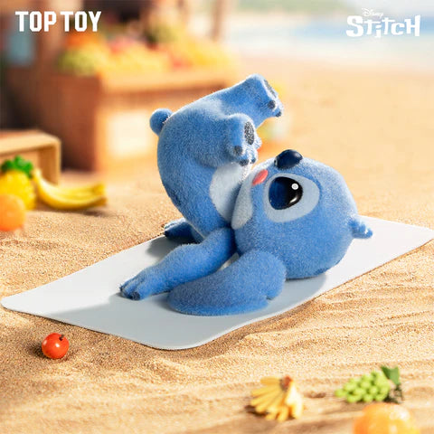 TOPTOY x DISNEY Stitch Energy Yoga Series Figure Blind Box - Main Image 4