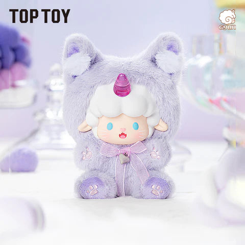 TOPTOY x GYUN-MIE MEE MEE Candy Land Series Blind Box - Main Image 8