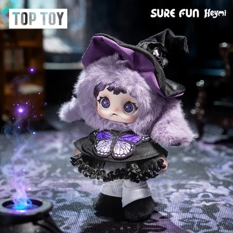 TOPTOY x HEYMI Witchs Game Series Plush Doll Blind Box - Main Image 5