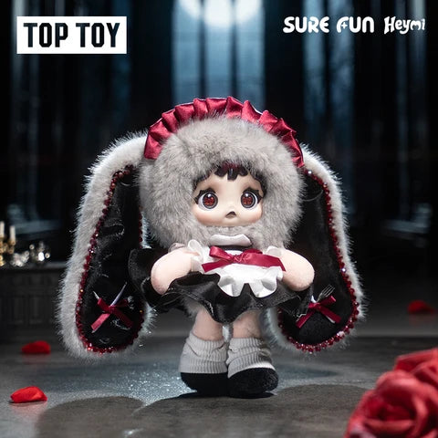TOPTOY x HEYMI Witchs Game Series Plush Doll Blind Box - Main Image 7