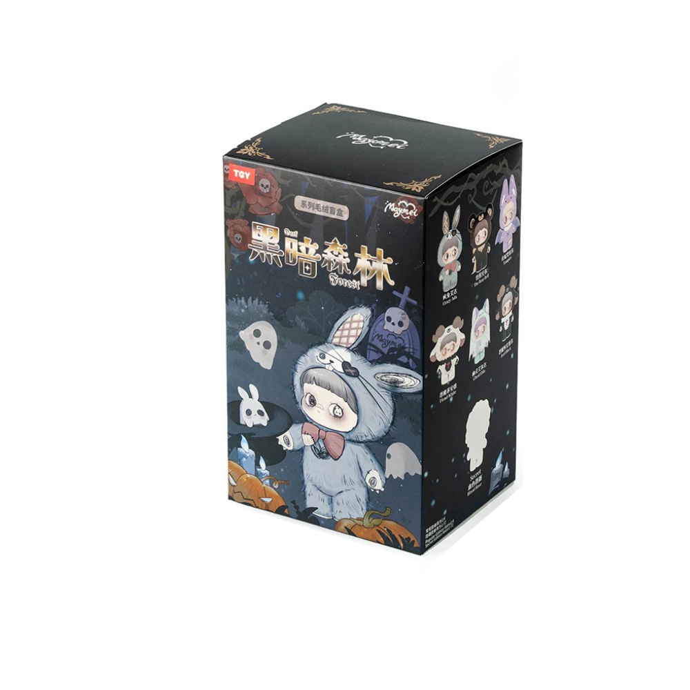 TOPTOY x MAYMEI Dark Forest Series Plush Blind Box - Single Box - Main Image