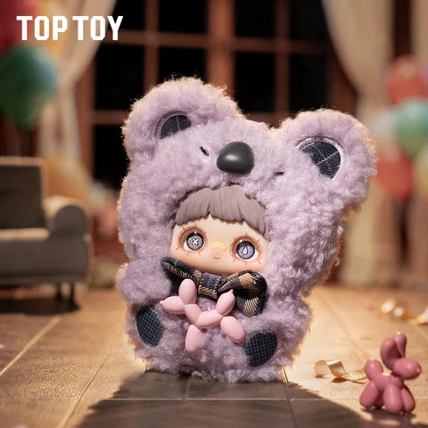 TOPTOY x MAYMEI Surprise Party Series Plush Doll Blind Box - Main Image 8