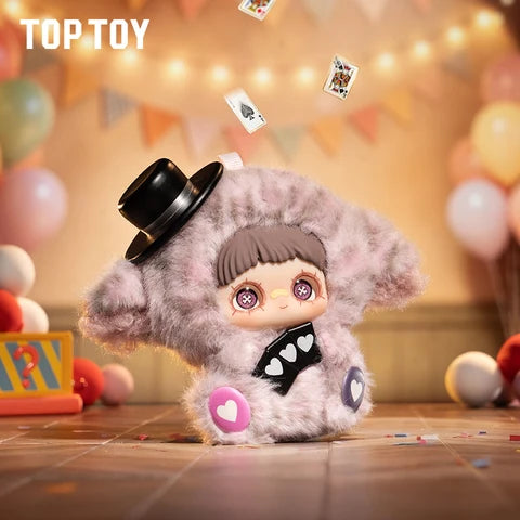 TOPTOY x MAYMEI Surprise Party Series Plush Doll Blind Box - Main Image 11