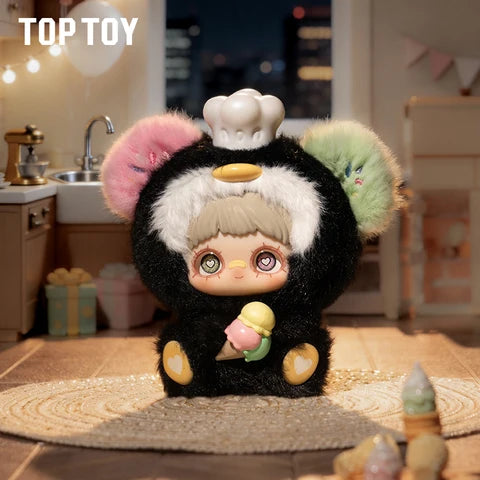 TOPTOY x MAYMEI Surprise Party Series Plush Doll Blind Box - Main Image 2
