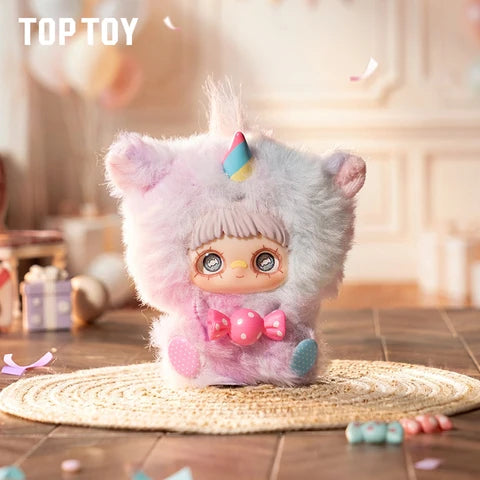 TOPTOY x MAYMEI Surprise Party Series Plush Doll Blind Box - Main Image 3