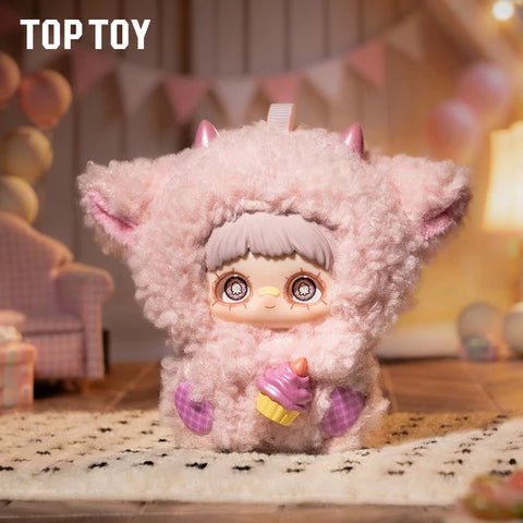 TOPTOY x MAYMEI Surprise Party Series Plush Doll Blind Box - Main Image 4