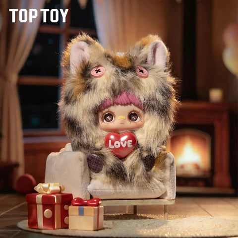 TOPTOY x MAYMEI Surprise Party Series Plush Doll Blind Box - Main Image 5