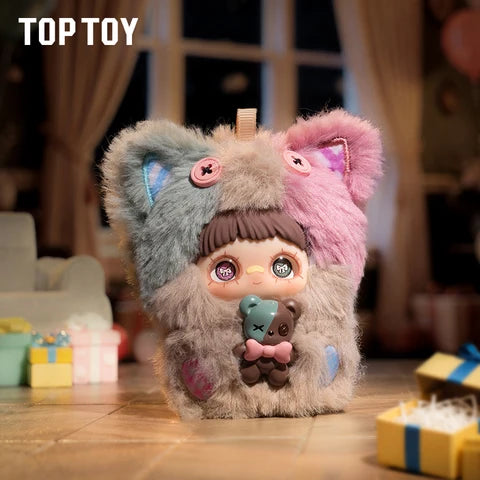 TOPTOY x MAYMEI Surprise Party Series Plush Doll Blind Box - Main Image 6