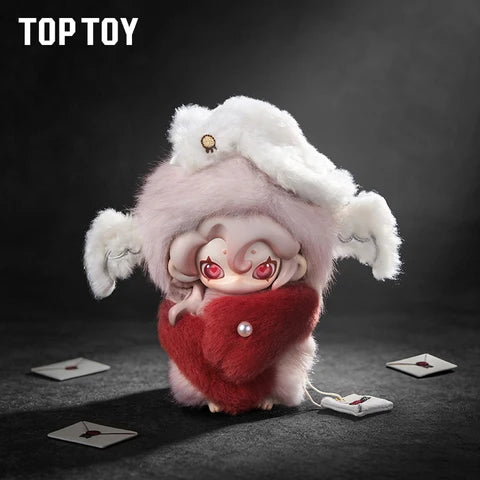 TOPTOY x MOONIN The Shrouded Night Series Plush Doll Blind Box - Main Image 8