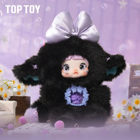 TOPTOY X NOMMI Fantasy World Series Plush Keychain Blind Box - Main Image 2