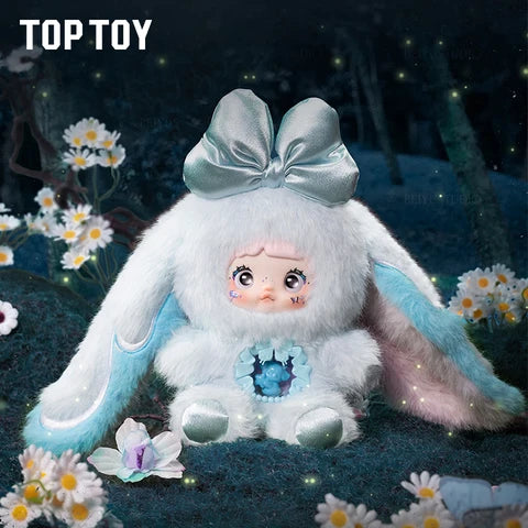 TOPTOY X NOMMI Fantasy World Series Plush Keychain Blind Box - Main Image 3