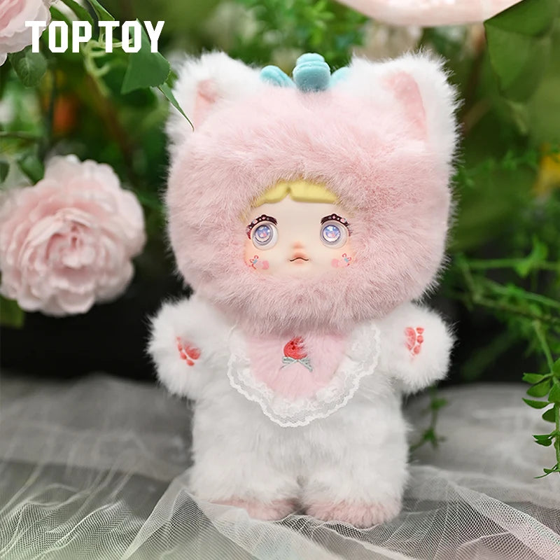 TOPTOY x NOMMI Interesting Funny Fruits Series Plush Keychain Blind Box - Main Image 3