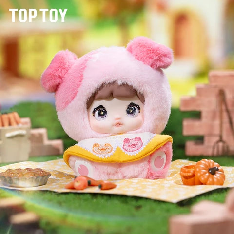 TOPTOY x NOMMI Mibao Fairytale Town Plush Doll Blind Box - Main Image 9