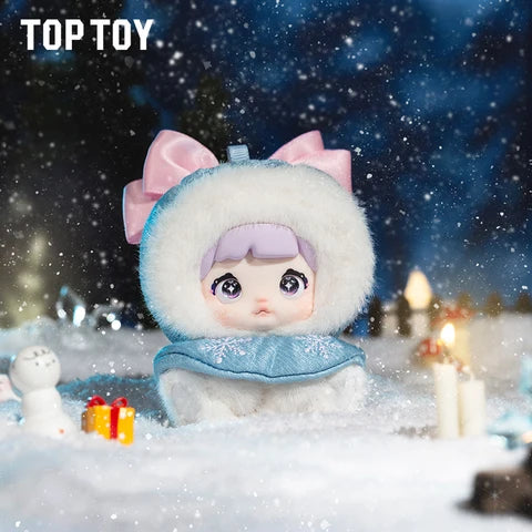 TOPTOY x NOMMI Mibao Fairytale Town Plush Doll Blind Box - Main Image 11