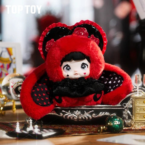 TOPTOY x NOMMI Mibao Fairytale Town Plush Doll Blind Box - Main Image 3