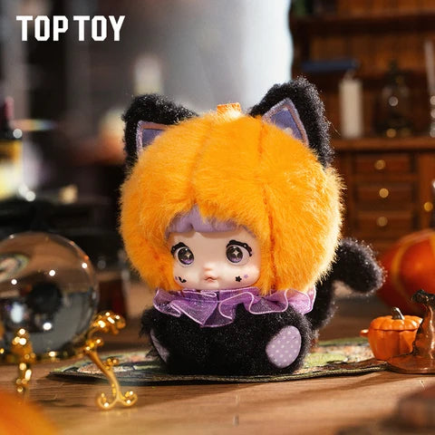 TOPTOY x NOMMI Mibao Fairytale Town Plush Doll Blind Box - Main Image 4