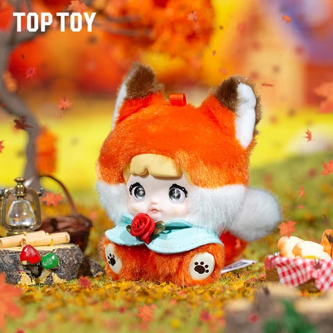 TOPTOY x NOMMI Mibao Fairytale Town Plush Doll Blind Box - Main Image 5