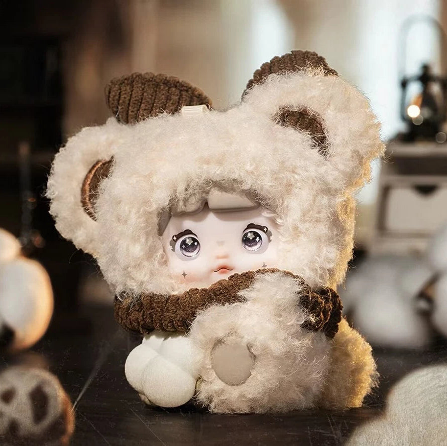 TOPTOY x NOMMI Nommi x Heymi The Entwined Fate Series Plush Doll Blind Box - Main Image 6