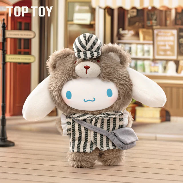 TOPTOY x SANRIO Afternoon Tea Series Vinyl Plush Keychain Blind Box - Main Image 11