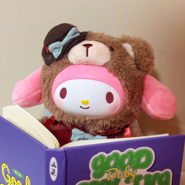 TOPTOY x SANRIO Afternoon Tea Series Vinyl Plush Keychain Blind Box - Main Image 7