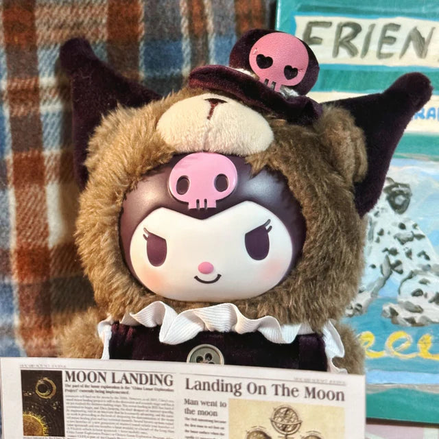 TOPTOY x SANRIO Afternoon Tea Series Vinyl Plush Keychain Blind Box - Main Image 9