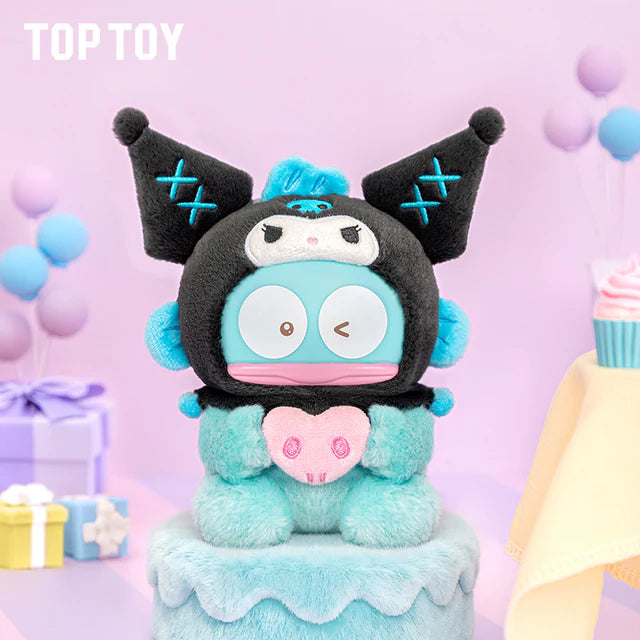 TOPTOY x SANRIO Kuromi Party Keychain Series Plush Blind Box - Main Image 8