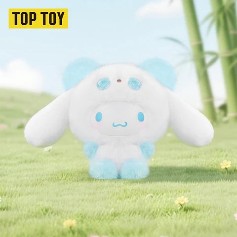 TOPTOY x SANRIO Colorful Panda Series Plush Pendant Blind Box - Main Image 7