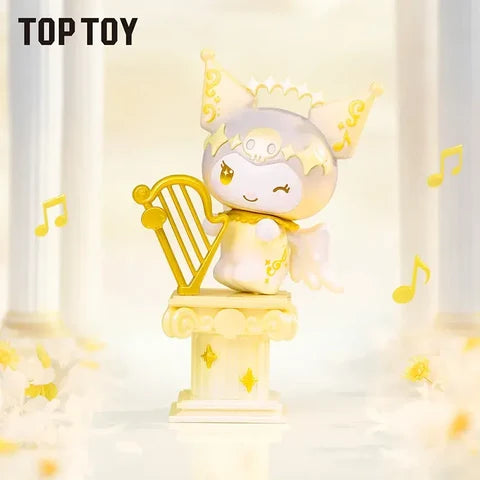 TOPTOY x SANRIO Kuromi Angels Series Figure Blind Box - Main Image 8