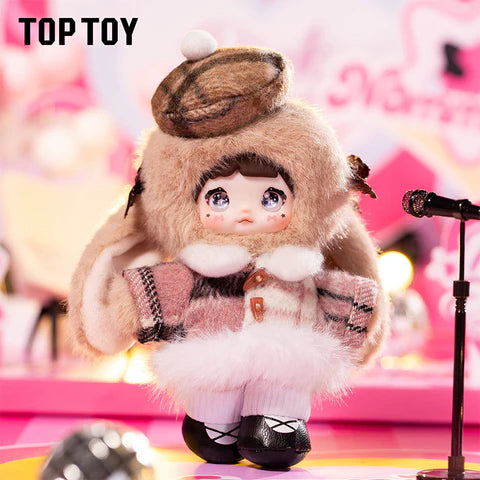 TOPTOY x NOMMI - Pinky Energy Series Plush Doll Blind Box - Main Image 9