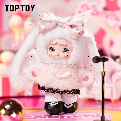TOPTOY x NOMMI - Pinky Energy Series Plush Doll Blind Box - Main Image 5