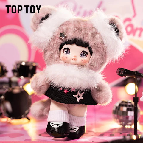 TOPTOY x NOMMI - Pinky Energy Series Plush Doll Blind Box - Main Image 7