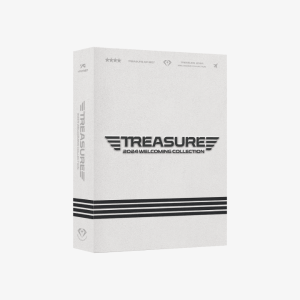 TREASURE welcoming collection シーグリ TREASURE - 2024 WELCOMING COLLECTION - K PLACE