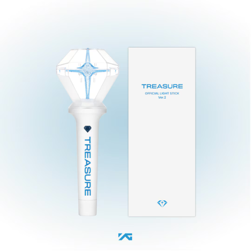 TREASURE Official Light Stick [Ver. 2] - K PLACE