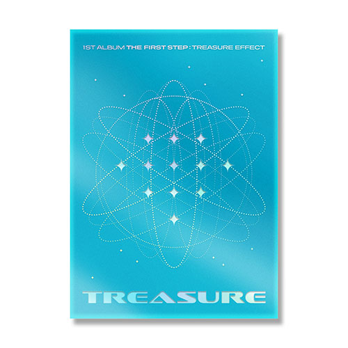 TREASURE - THE FIRST STEP: TREASURE EFFECT [1st Album] - K PLACE