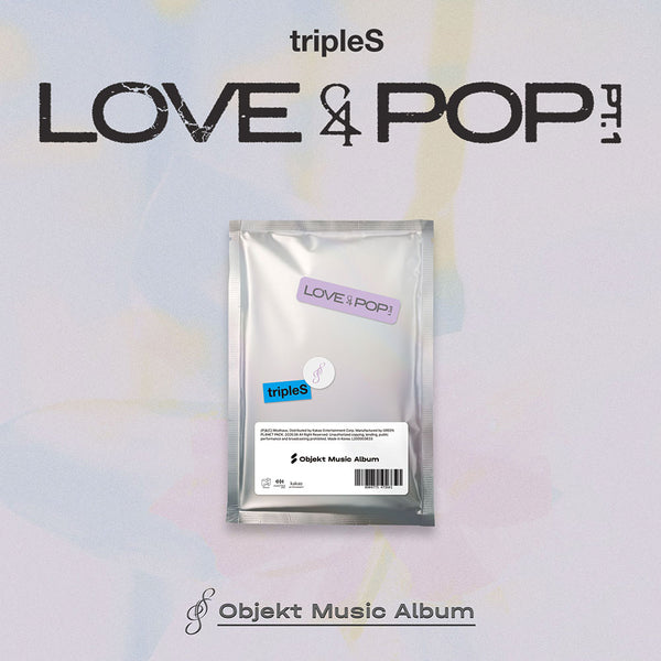 tripleS - Albums & Merchandise - K PLACE