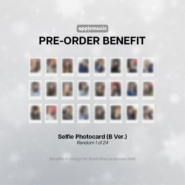 tripleS msnz - Beyond Beauty [1st Mini Album - Objekt Music Album