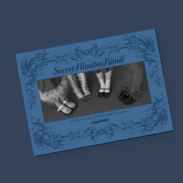 tripleS Hacchi! - SecretHimitsuBimil [1st JP EP Album - Limited tripleS Hacchi! - SecretHimitsuBimil [1st JP EP Album - Limited