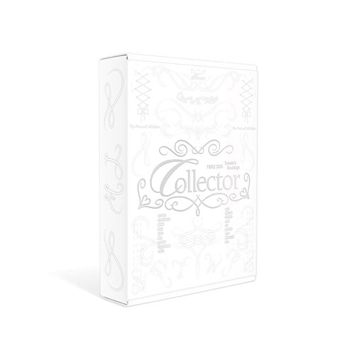 Twice seasons greetings hotsell and photocard set