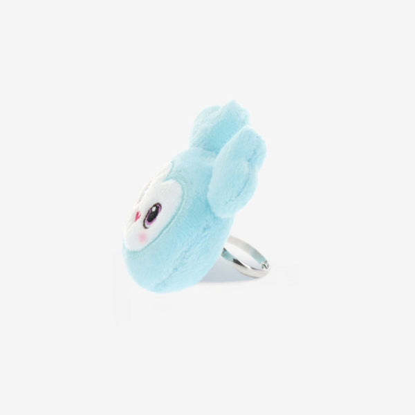 TWICE - BABY LOVELYS Random Soft Toy Ring ['THIS IS FOR' World
