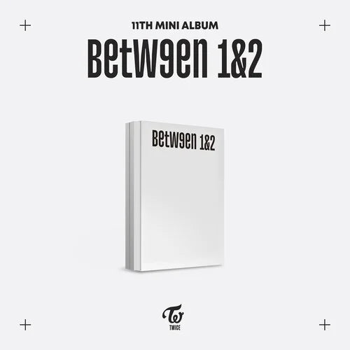 BETWEEN 1&2 アルバムセット TWICE TWICE - Between 1&2 [Pathfinder Ver.] - Amazon.com Music