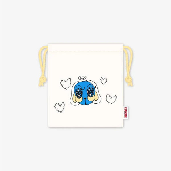 TWICE - CHAEYOUNG String Pouch ['THIS IS FOR' World Tour Finale in