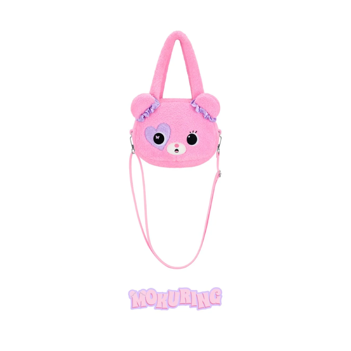 TWICE Cross Bag 11th Anniversary TWICE the THRILL POP UP Official MD -MOKURING