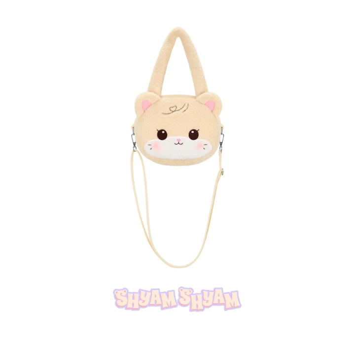 TWICE Cross Bag 11th Anniversary TWICE the THRILL POP UP Official MD - SHYAM SHYAM