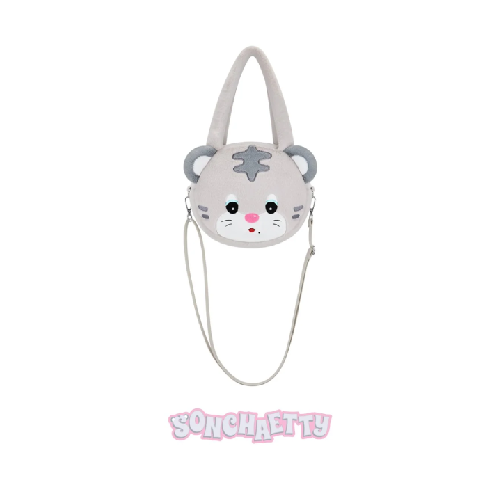 TWICE Cross Bag 11th Anniversary TWICE the THRILL POP UP Official MD -SONCHAETTY