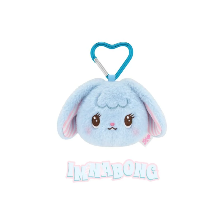 TWICE Face Keyring 11th Anniversary TWICE the THRILL POP UP Official MD -IMNABONG