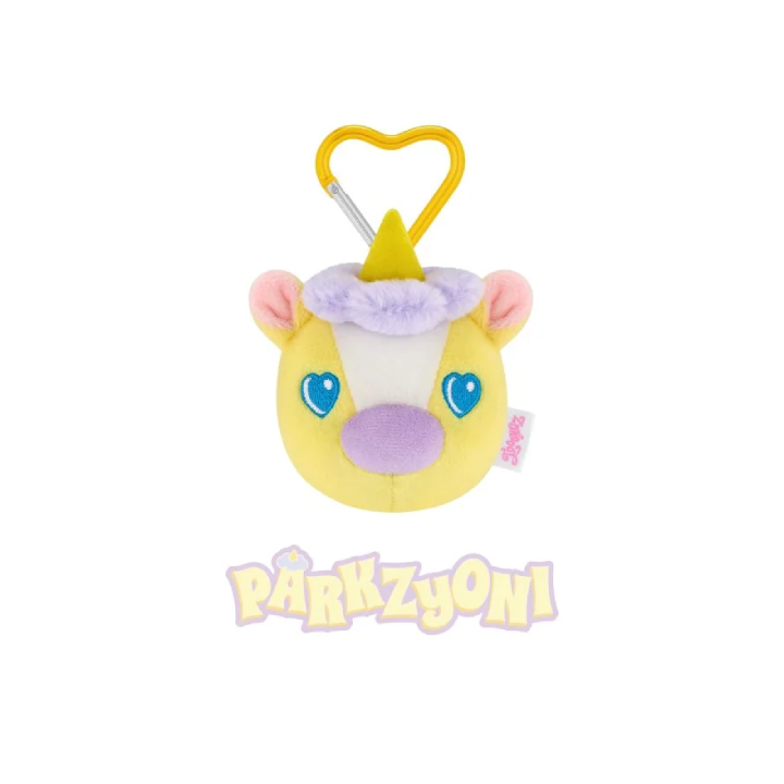 TWICE Face Keyring 11th Anniversary TWICE the THRILL POP UP Official MD -PARKZYONI