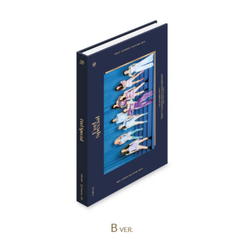 TWICE - Feel Special [8th Mini Album] - K PLACE