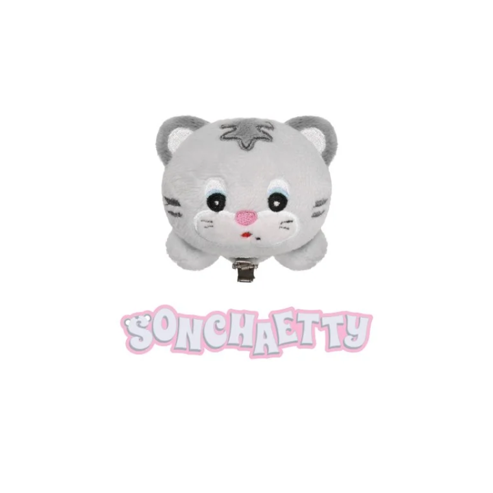 TWICE Hair Pin 11th Anniversary TWICE the THRILL POP UP Official MD - SONCHAETTY